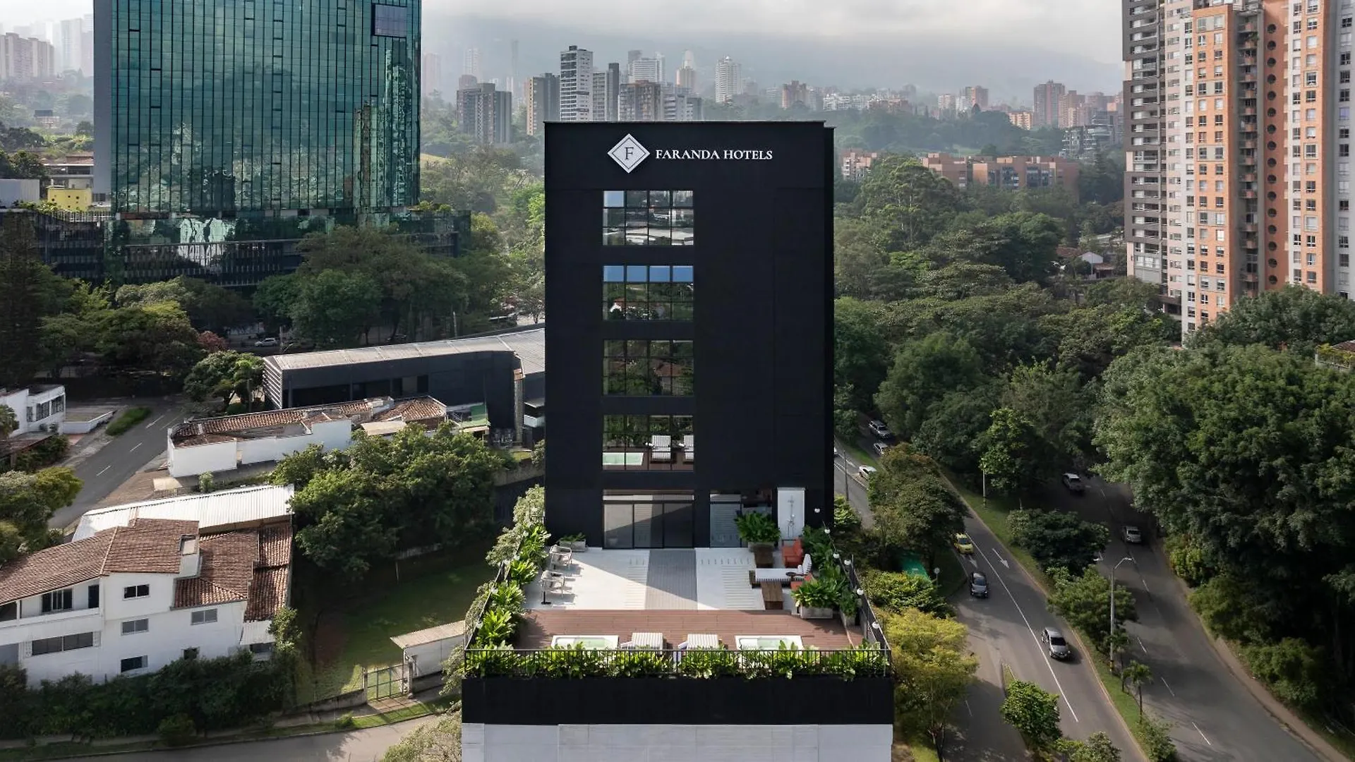 מלון Faranda Collection Medellin, A Member Of Radisson Individuals 5*, מדיין קולומביה