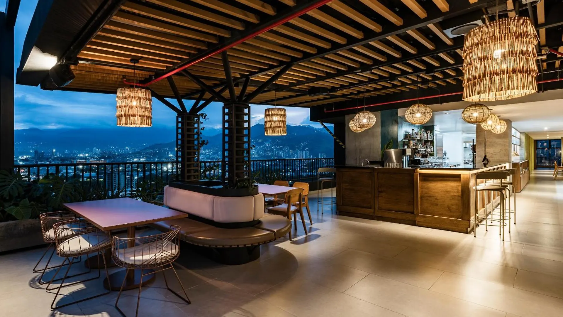 Hotel Faranda Collection Medellin, A Member Of Radisson Individuals 5*,  Colombia