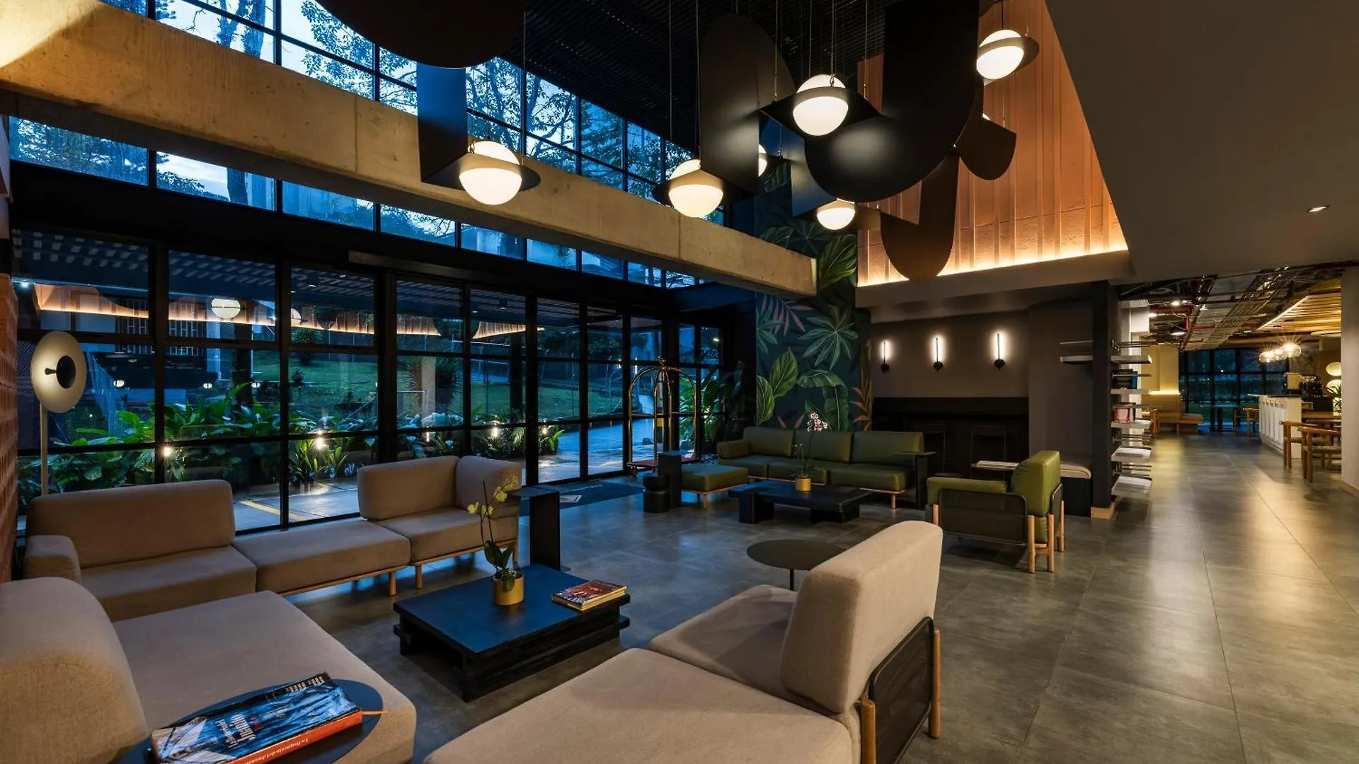 Hotel Faranda Collection Medellin, A Member Of Radisson Individuals 5*,  Colombia