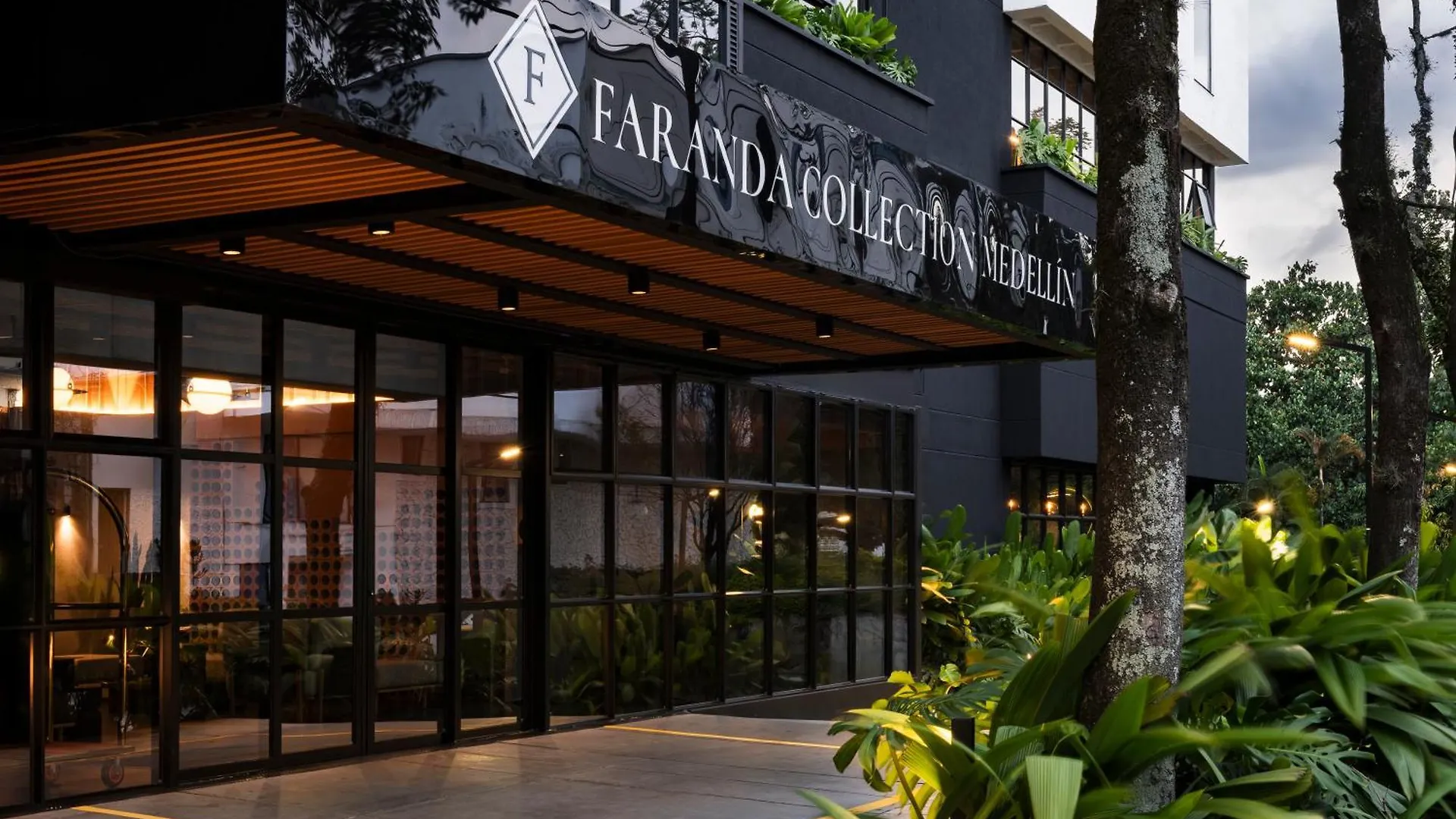 Hotel Faranda Collection Medellin, A Member Of Radisson Individuals 5*,  Colombia