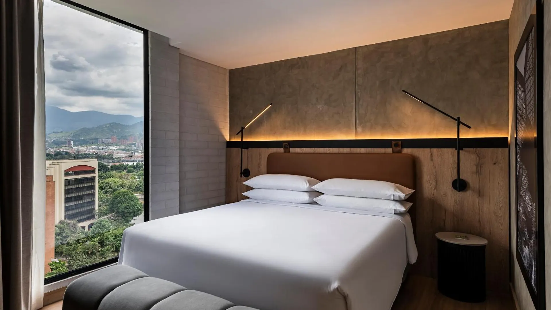 Hotel Faranda Collection Medellin, A Member Of Radisson Individuals 5*,  Colombia