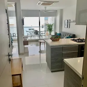 Exclusivo Apartamento En Pozos Colorados Santa Marta (Magdalena)