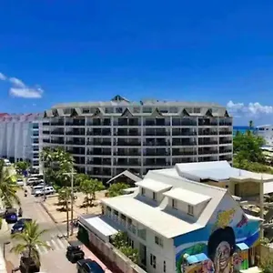 1 Cuadra De La Playa Principal San Andrés