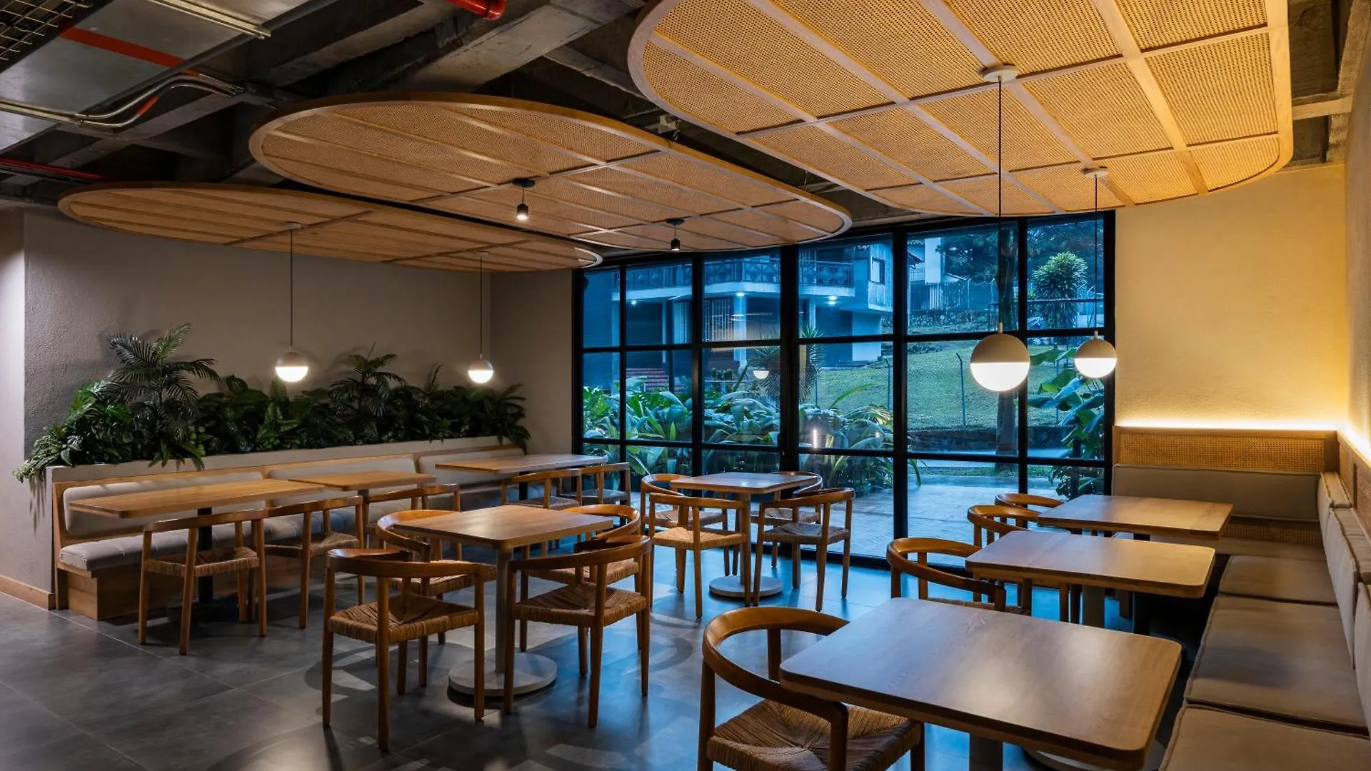 Hotel Faranda Collection Medellin, A Member Of Radisson Individuals 5*,  Kolumbia