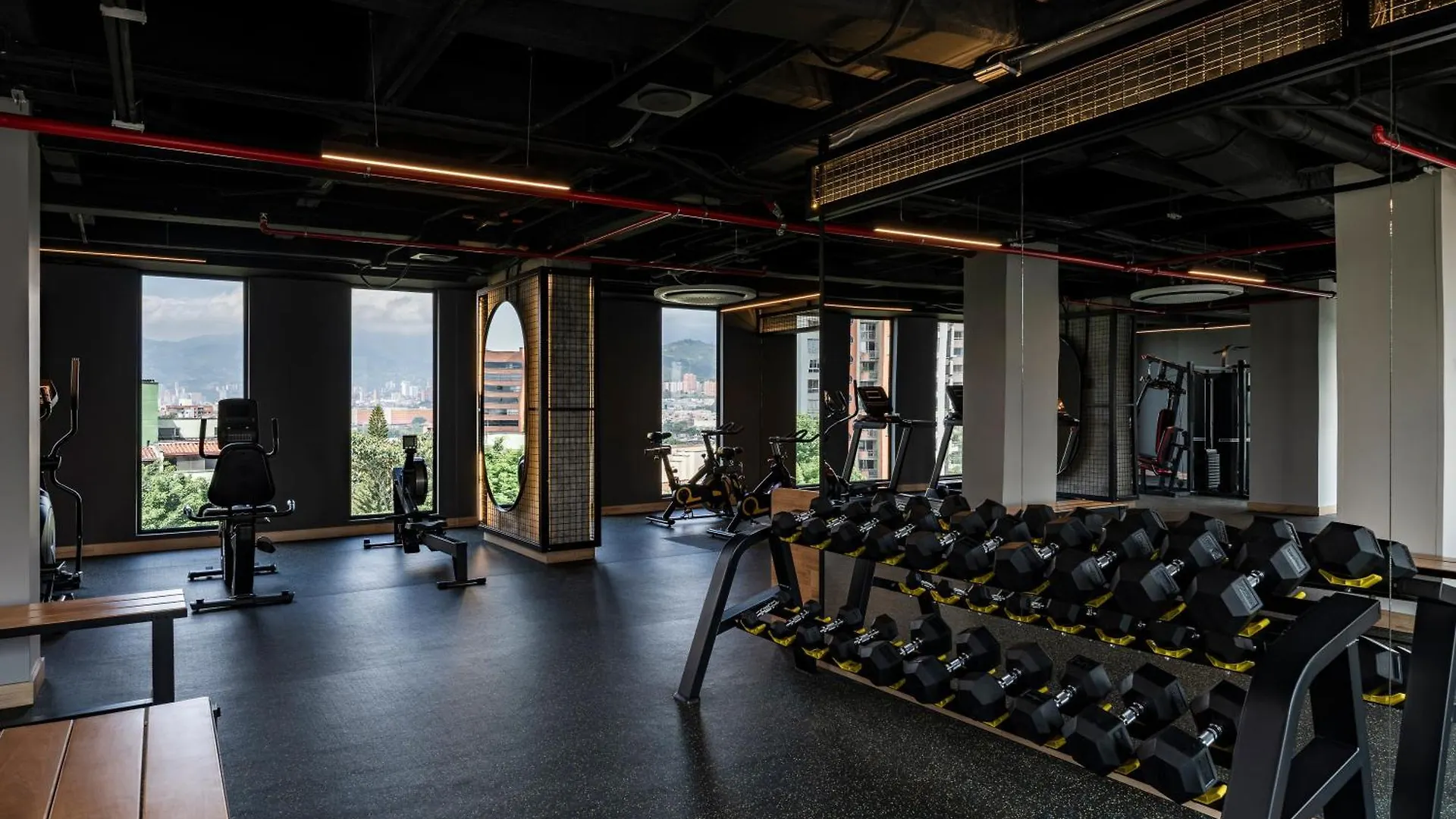 Hotel Faranda Collection Medellin, A Member Of Radisson Individuals 5*,
